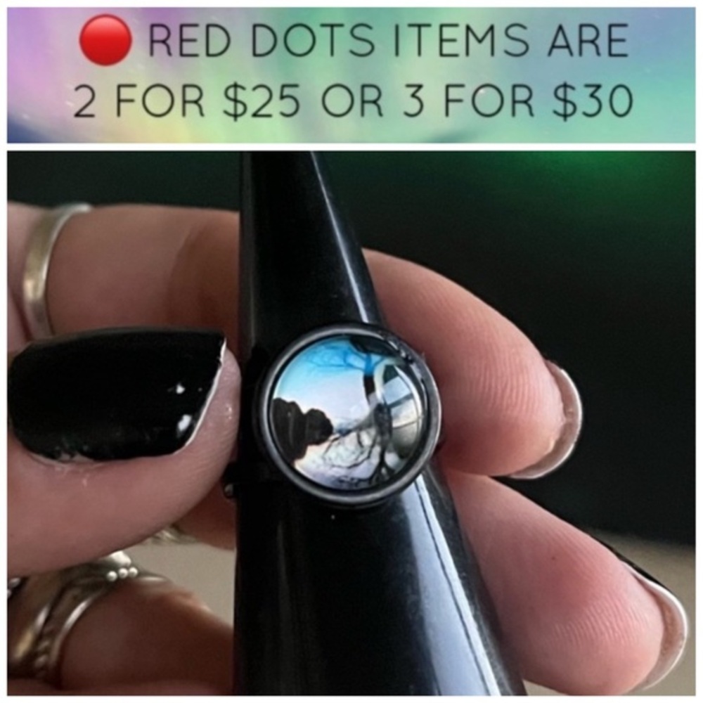🔴❌ SALE ! red dot items are 2 for $25 . Bundle more than 3 and its $10 each 🙂